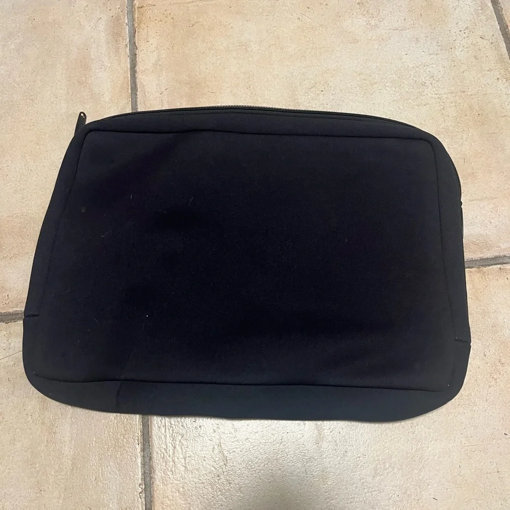 Vaio Black Laptop Bag